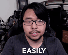 Easily With Ease GIF - Easily With Ease No Problem GIFs