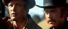 Is That Gum He'S Chewing? GIF - Drama Action Butch Cassidy And The Sundance Kid GIFs