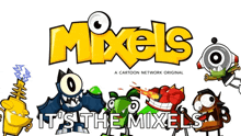 Mixels Wave4 GIF - Mixels Wave4 Lego GIFs