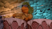 Fraggle Rock Drum Roll GIF - Fraggle Rock Drum Roll Drummer GIFs