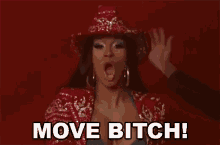 Move Bitch Get Out GIF - Move Bitch Get Out Hurry Up GIFs