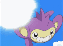 Pokémon Aipom GIF - Pokémon Aipom Uses GIFs