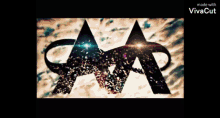 a logo that is made with viva cut