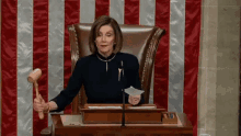 Nancy Pelosi Impeachment GIF - Nancy Pelosi Impeachment Trump GIFs