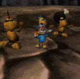 Conker Conkers Bad Fur Day GIF