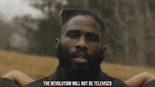 The Revolution Will Not Be Televised Tobe Nwigwe GIF - The Revolution Will Not Be Televised Tobe Nwigwe Black Renaissance GIFs