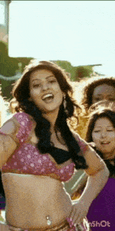Sharmila Mandre Navel Piercing GIF - Sharmila Mandre Navel Piercing GIFs