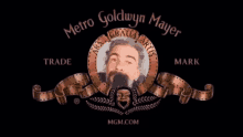 metro goldwyn mayer trade mark movie intro shaking