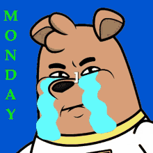 Monday Morning Monday Morning Blues GIF - Monday Morning Monday Morning Blues Sad Monday GIFs