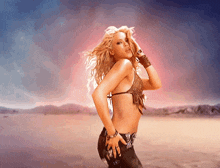 Shakira Whenever Wherever GIF