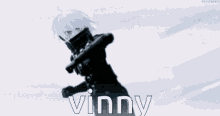 Vin Vinny GIF - Vin Vinny Rant GIFs