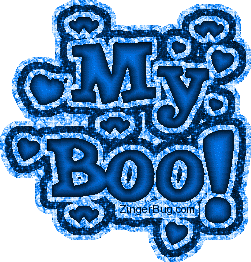 My Boo Babe Sticker - My Boo Babe Sweet Stickers