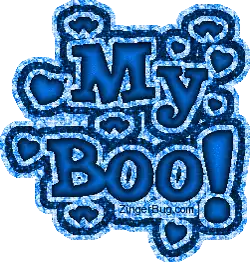 My Boo Babe Sticker - My Boo Babe Sweet Stickers