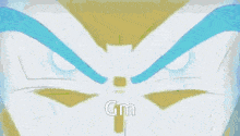 Gm Gm Dbz GIF - Gm Gm Dbz Gm Vegeta Super Saiyan Blue Evolution GIFs