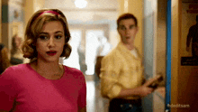Barchie Riverdale GIF - Barchie Riverdale Twitter GIFs