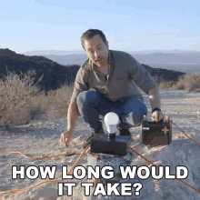 How Long Would It Take Derek Muller GIF - How Long Would It Take Derek Muller Veritasium GIFs