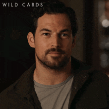 I Guess It Is Cole Ellis GIF - I Guess It Is Cole Ellis Wild Cards GIFs