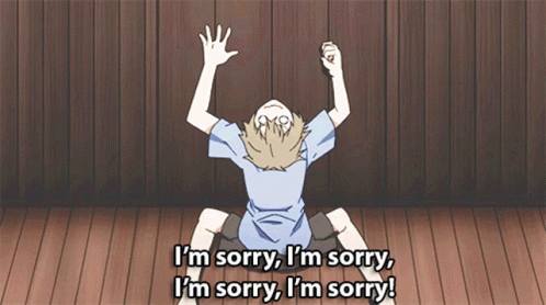Chainsaw Man's Kobeni Higashiyama: Most Heartfelt Apology Ever (So Far) -  Crow's World of Anime