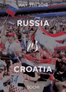 croatia russia