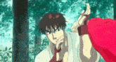 Ryu Vs Ken Street Fighter GIF - Ryu Vs Ken Street Fighter Anime GIFs