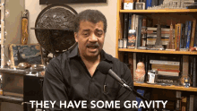 They Have Some Gravity There Is Weight GIF - They Have Some Gravity There Is Weight Gravity GIFs