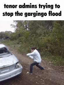 Gargingo Flooding GIF - Gargingo Flooding GIFs
