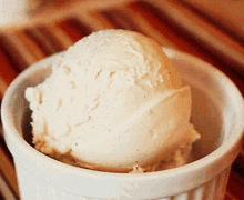 Ice Cream Yummy GIF
