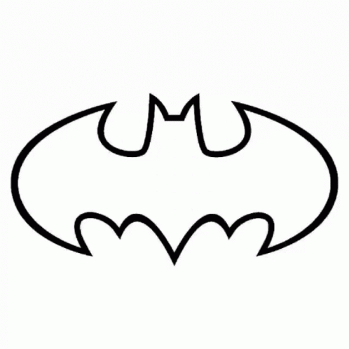 Top 99+ imagen emblema de batman - Abzlocal.mx