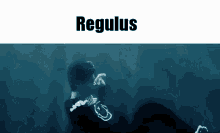 Regulus Re Zero GIF - Regulus Re Zero Regelus GIFs