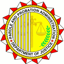 Parole And Prabation Administration Logo GIF
