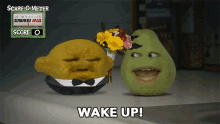 Wake Up Sleeping GIF - Wake Up Sleeping Flower GIFs