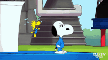 Angry Woodstock GIF - Angry Woodstock Snoopy GIFs