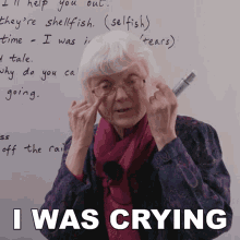 I Was Crying Gill GIF - I Was Crying Gill Engvid GIFs