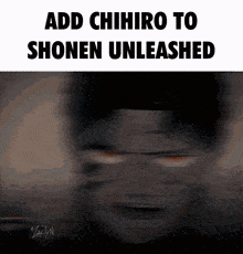 Shonen Unleashed Chihiro GIF - Shonen Unleashed Chihiro Kagurbachi GIFs