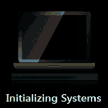 Windows Initializing Systems GIF
