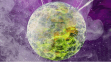 Yielduniverse Dagobah GIF - Yielduniverse Dagobah Planet GIFs