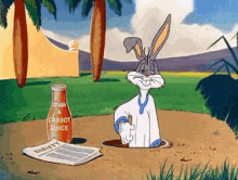 Preguica Preguicoso GIF - Preguica Preguicoso Bugs Bunny GIFs
