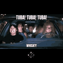 Tuba Tuba Whisky GIF