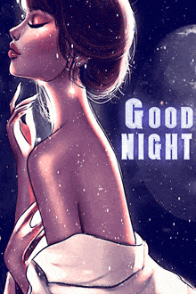 Good Night Good Night My Love GIF - Good Night Good Night My Love Good Night Gif GIFs