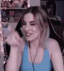 Laughing Pointing GIF