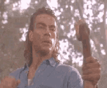Jean Claude Van Damme Snake GIF - Jean Claude Van Damme Van Damme Snake GIFs