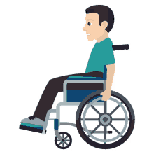 joypixels wheelchair