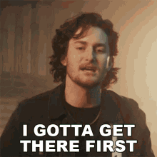 I Gotta Get There First Austin Snell GIF - I Gotta Get There First Austin Snell Get There First Song GIFs