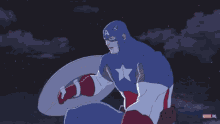 Captain America Winter Soldier GIF - Captain America Winter Soldier Bucky Barnes GIFs