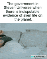 Steven Universe Meme GIF - Steven Universe Meme GIFs