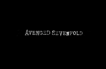 A7x1 GIF - Avenged Sevenfold A7x GIFs
