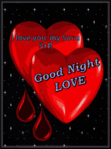 I Love You My Sonu Good Night Love GIF - I Love You My Sonu Good Night Love Sr GIFs