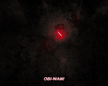 Star Wars Darth Vader GIF - Star Wars Darth Vader Obi Wan GIFs