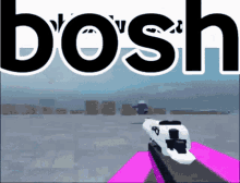 Bosh GIF - Bosh GIFs