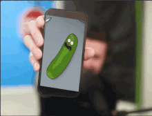 Pickle Rick Jameskii GIF - Pickle Rick Jameskii GIFs